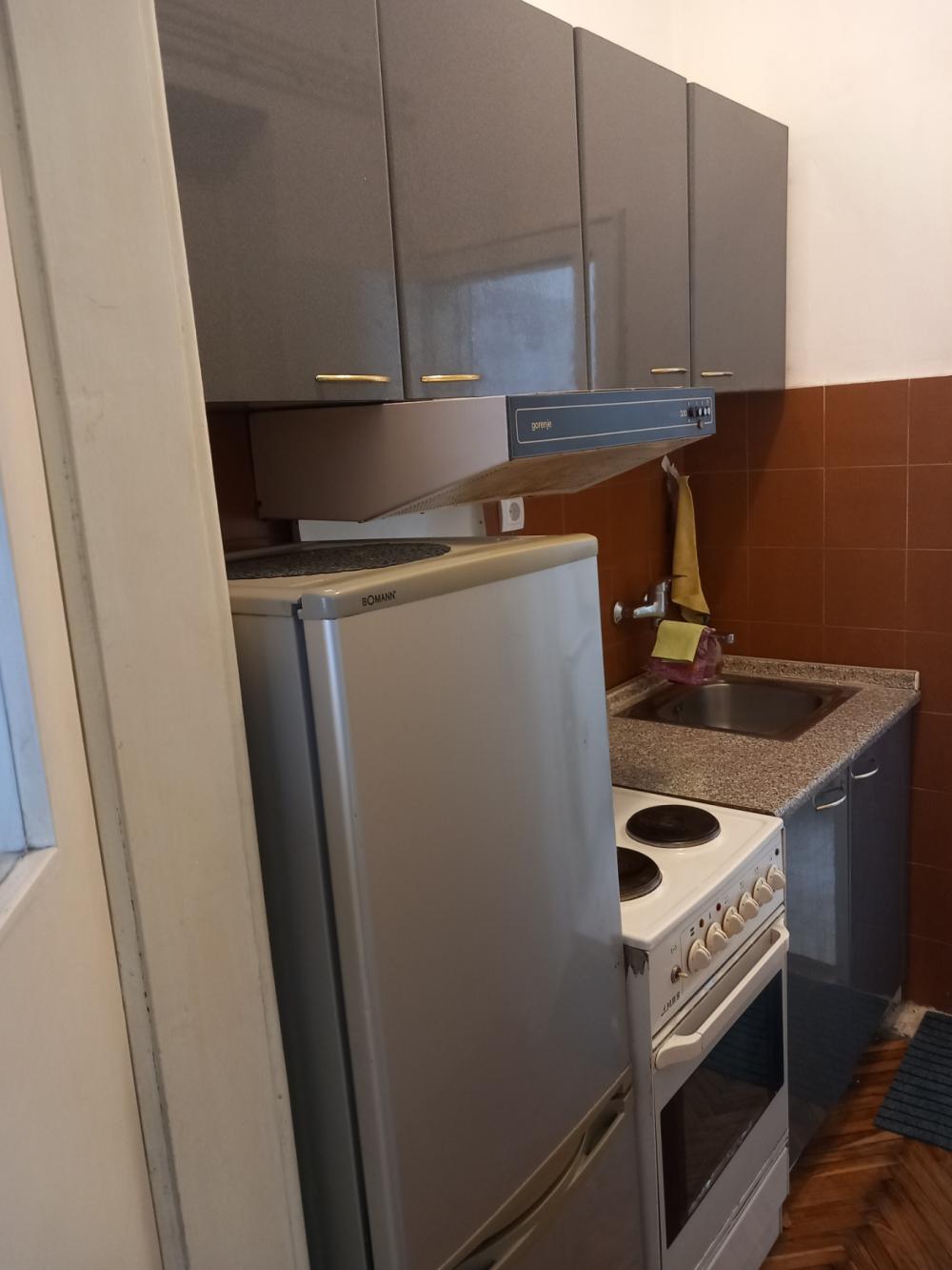 Slika 3 - Balkanska, Jednosoban stan za izdavanje, 25m2, 450€