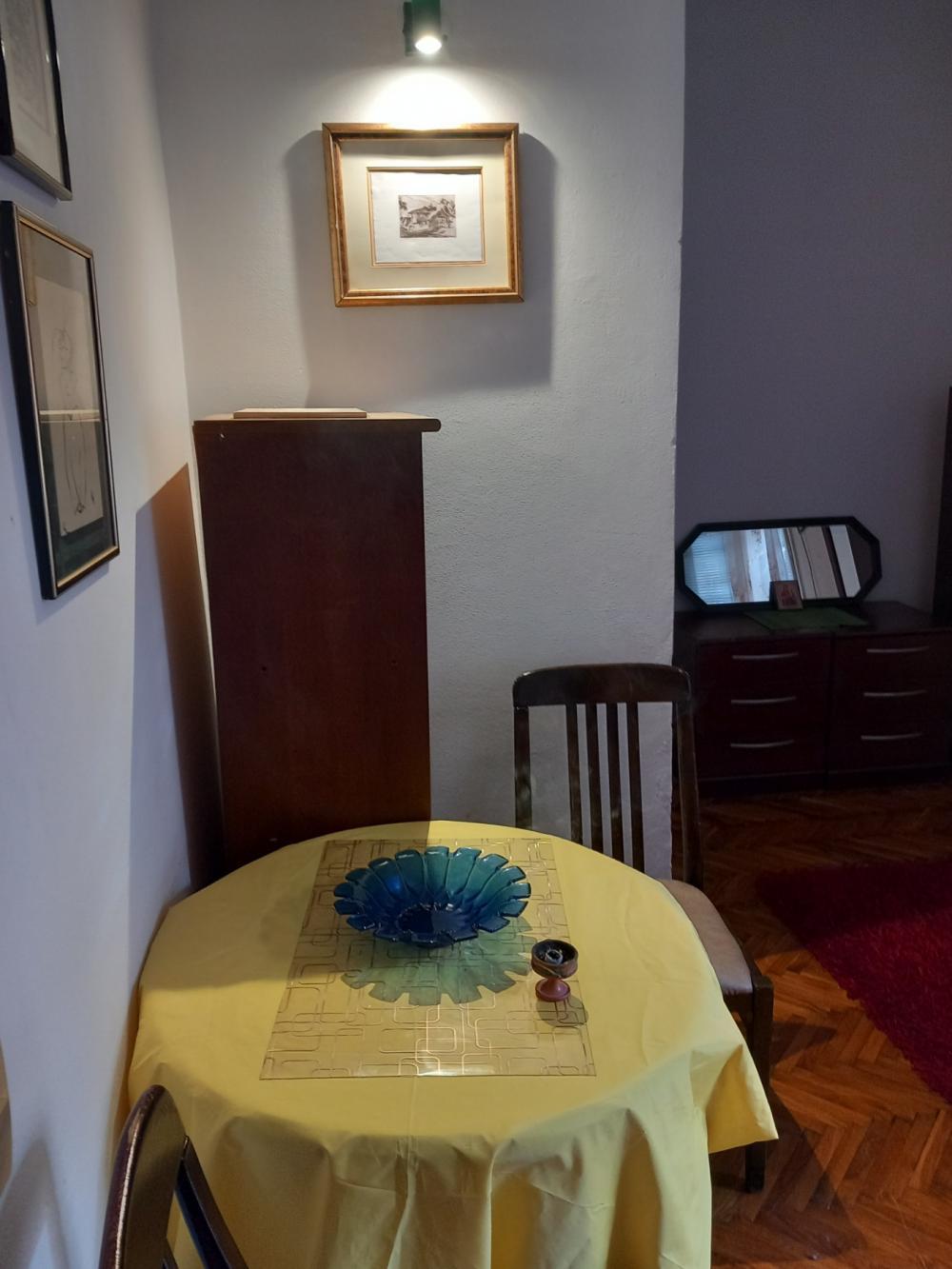 Glavna slika -Balkanska, Jednosoban stan za izdavanje, 25m2, 450€