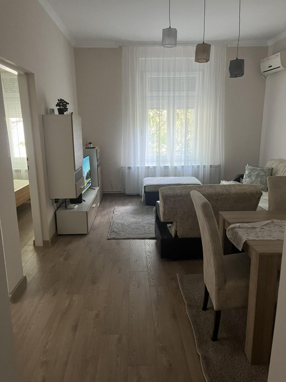 Slika 1 - Komnen Barjaktara, Dvosoban stan za izdavanje, 40m2, 750€