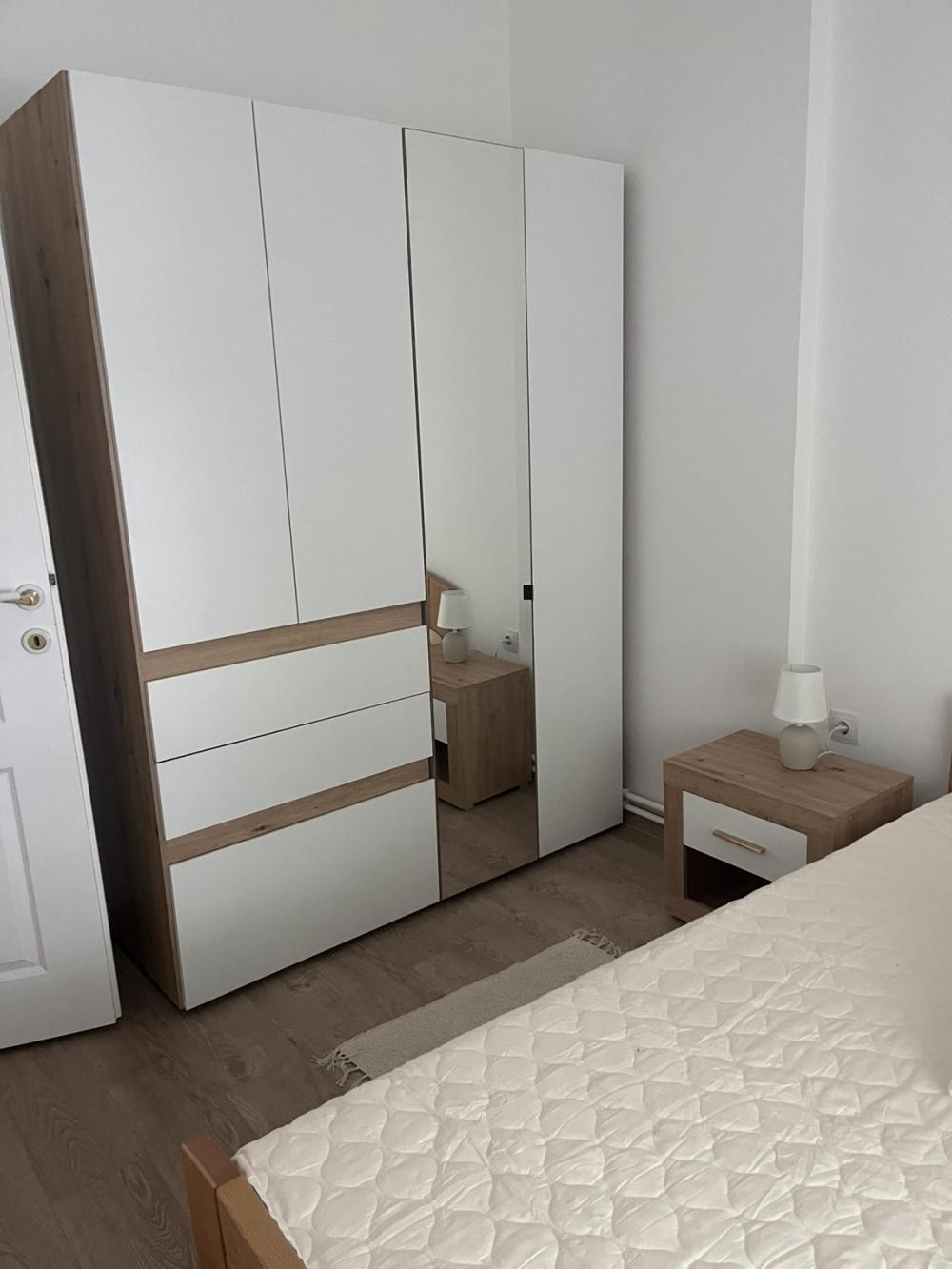Slika 4 - Komnen Barjaktara, Dvosoban stan za izdavanje, 40m2, 750€
