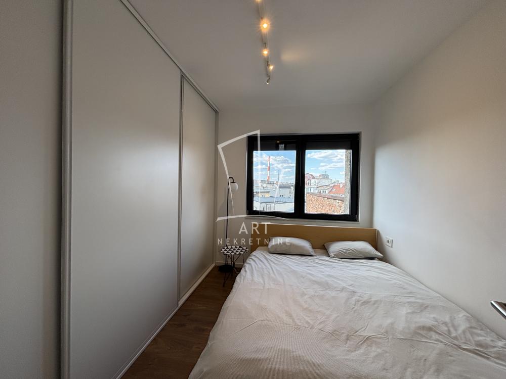 Slika 3 - Venizelosova, Dvosoban stan za izdavanje, 43m2, 1.000€