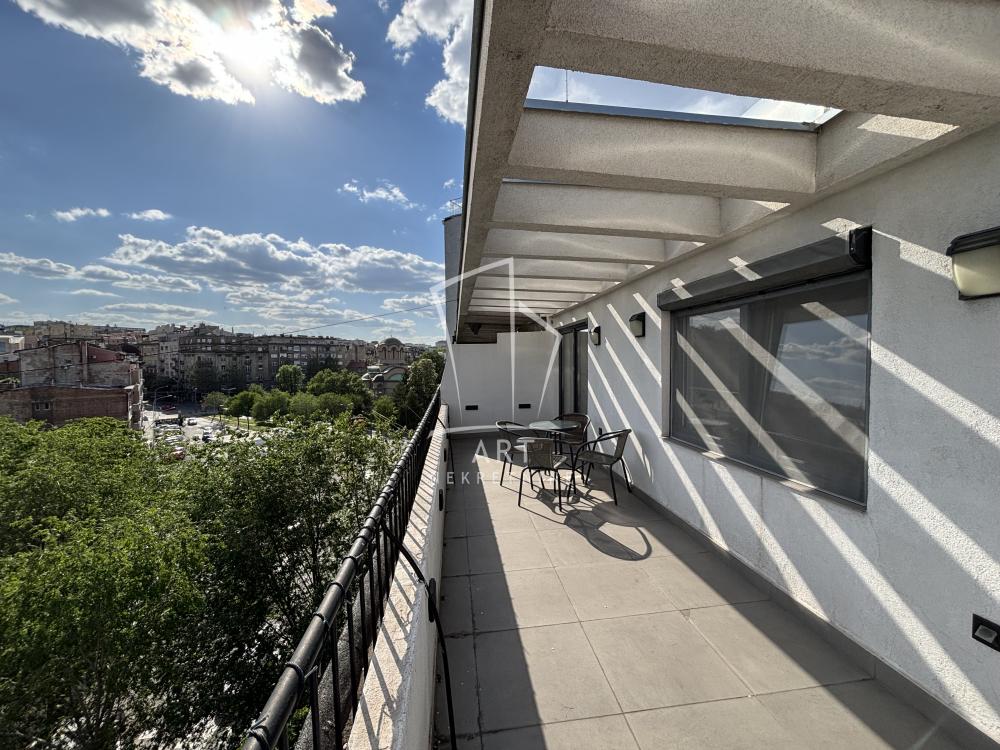 Slika 4 - Venizelosova, Dvosoban stan za izdavanje, 43m2, 1.000€