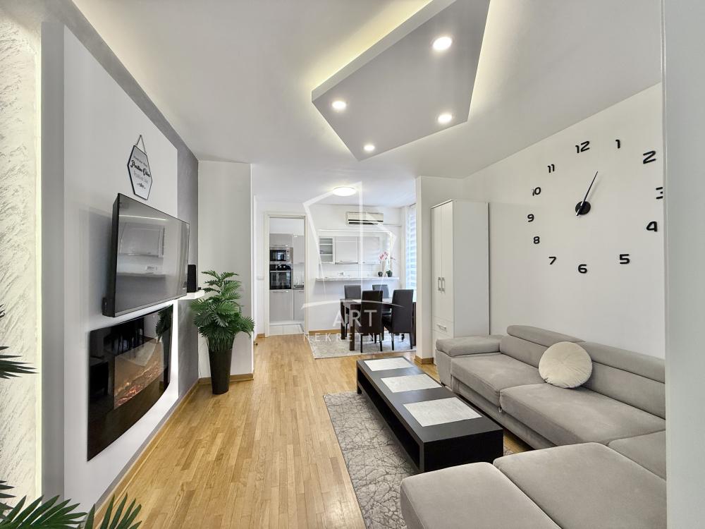 Slika 3 - Jurija Gagarina, Jednoiposoban stan za izdavanje, 43m2, 700€