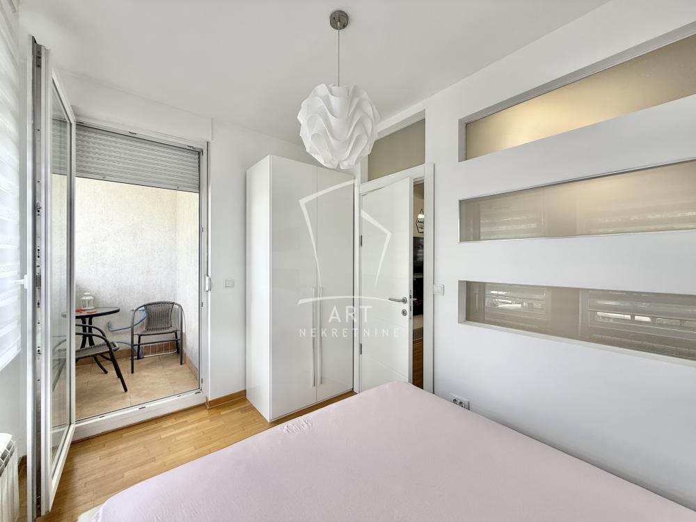 Slika 9 - Jurija Gagarina, Jednoiposoban stan za izdavanje, 43m2, 700€