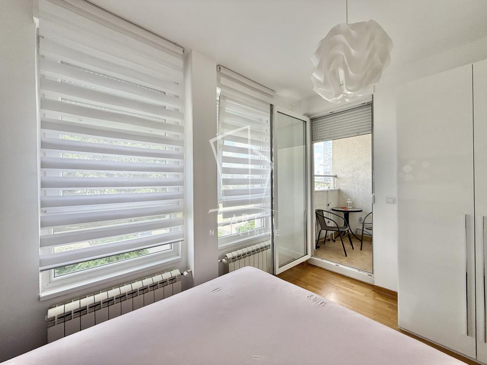 Slika 10 - Jurija Gagarina, Jednoiposoban stan za izdavanje, 43m2, 700€