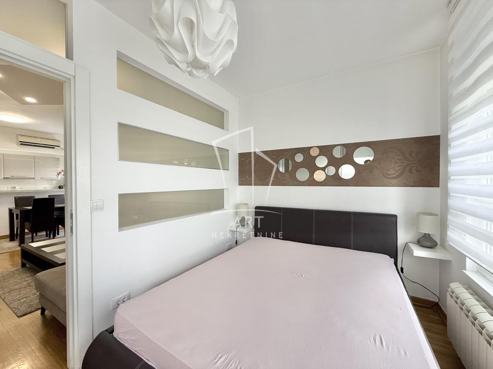 Slika 8 - Jurija Gagarina, Jednoiposoban stan za izdavanje, 43m2, 700€