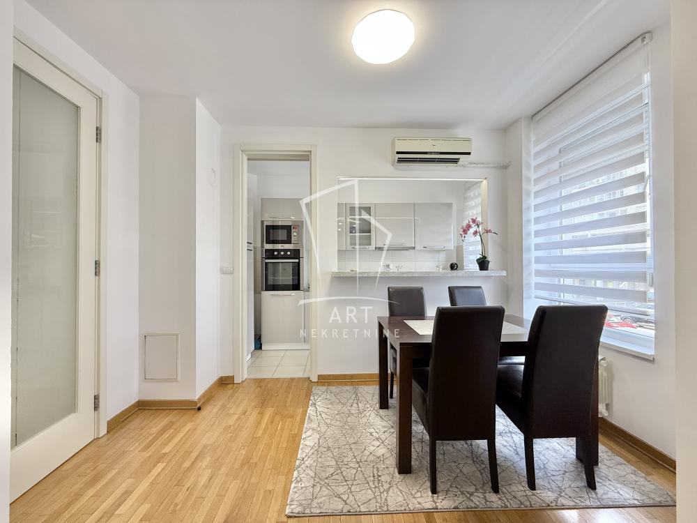 Slika 4 - Jurija Gagarina, Jednoiposoban stan za izdavanje, 43m2, 700€