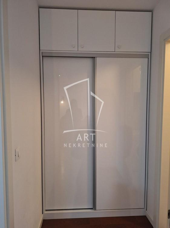 Slika 10 - Uroša Martinovića, Dvosoban stan za izdavanje, 55m2, 900€