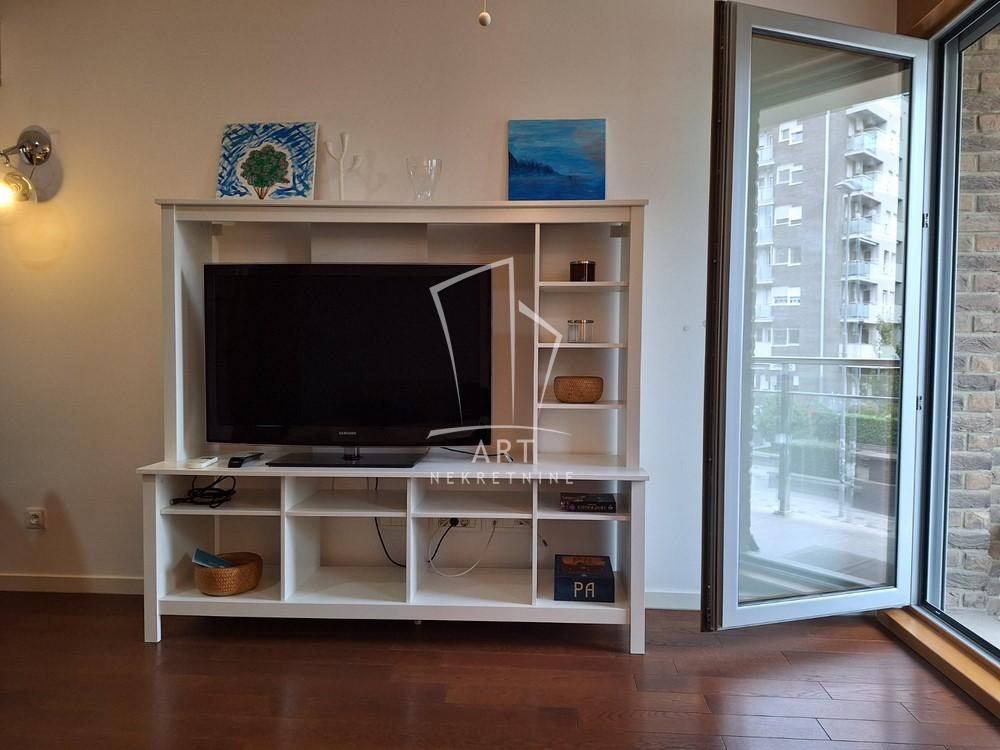 Slika 5 - Uroša Martinovića, Dvosoban stan za izdavanje, 55m2, 900€