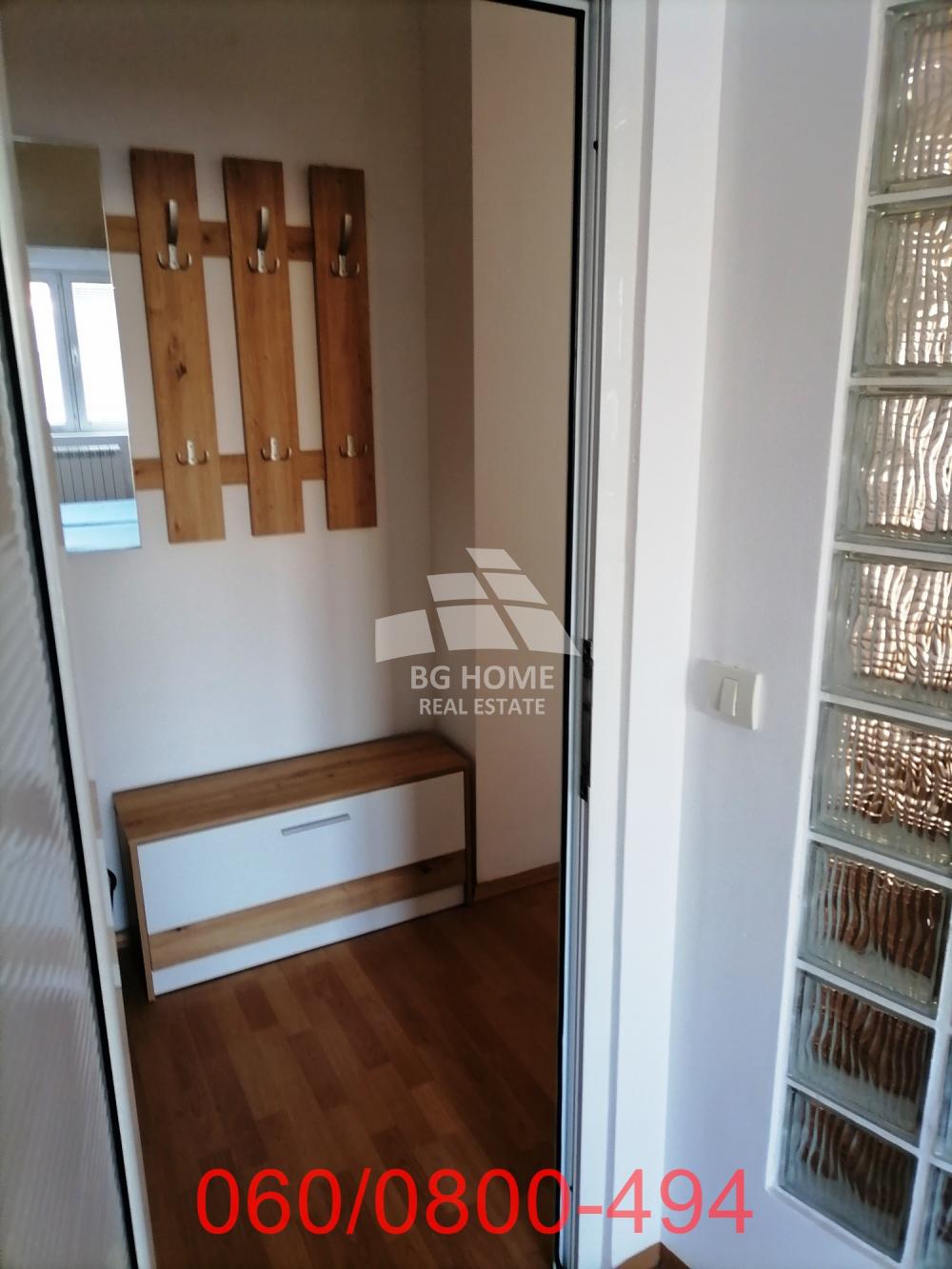 Slika 11 - Bulevar Kralja Aleksandra, Dvosoban stan za izdavanje, 56m2, 650€