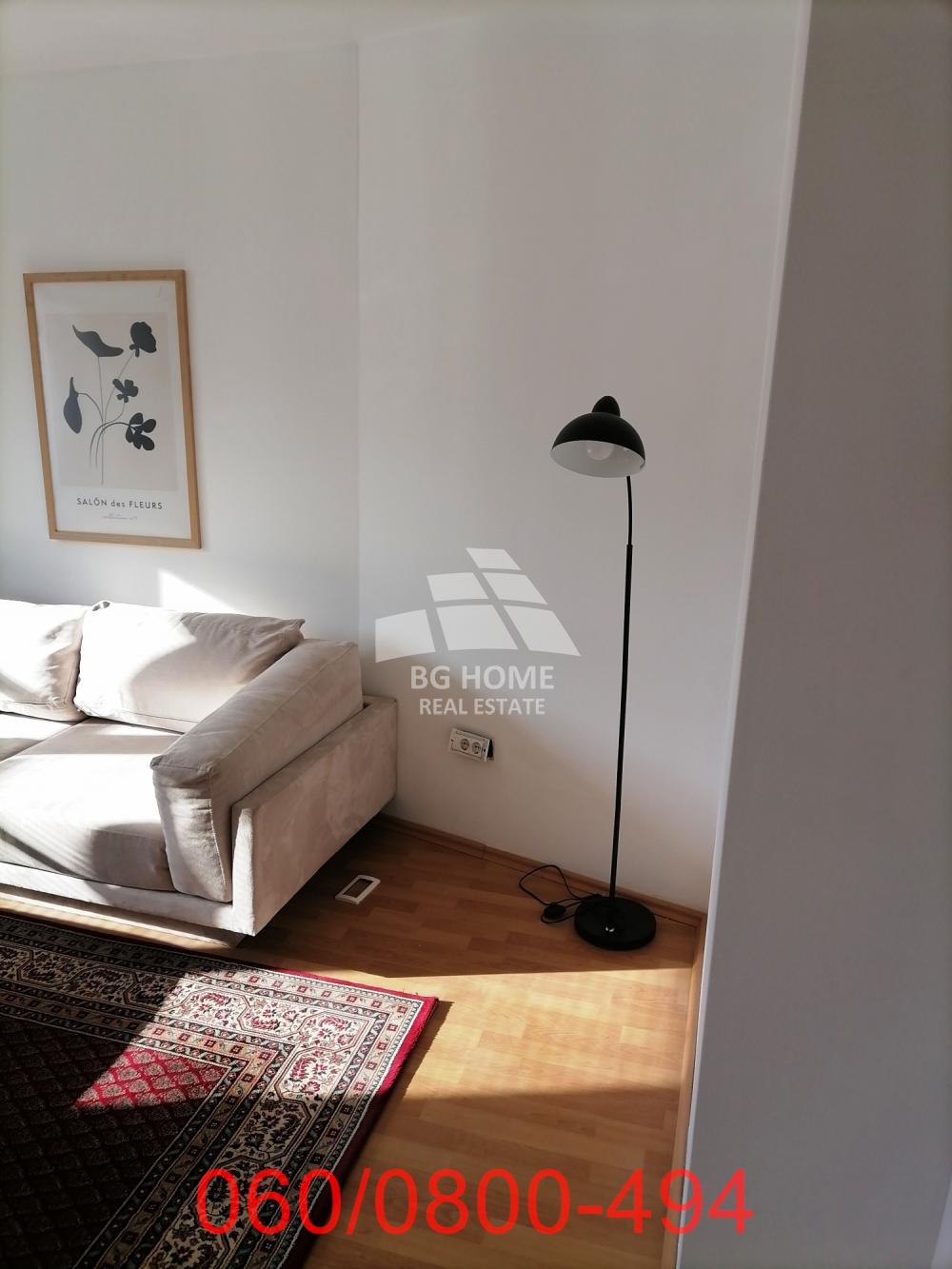 Slika 2 - Bulevar Kralja Aleksandra, Dvosoban stan za izdavanje, 56m2, 650€