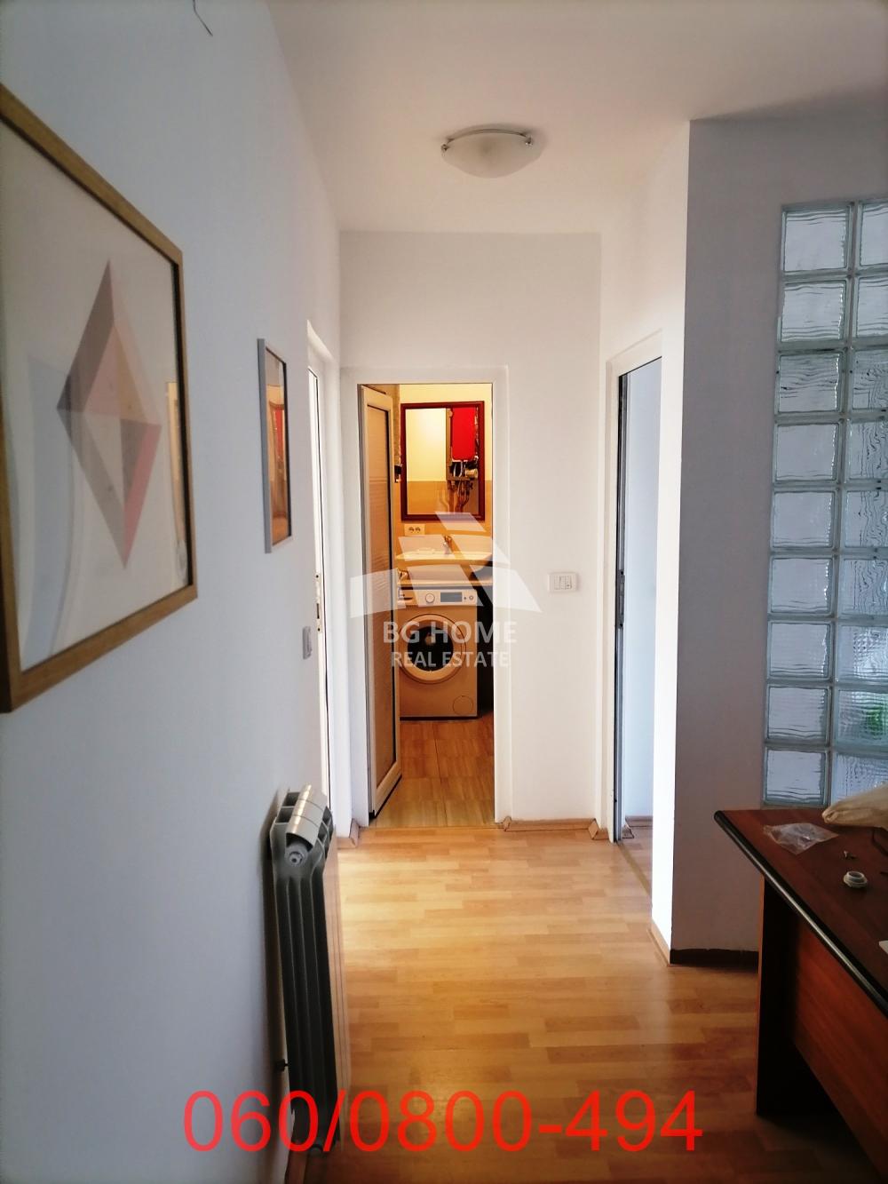 Slika 8 - Bulevar Kralja Aleksandra, Dvosoban stan za izdavanje, 56m2, 650€