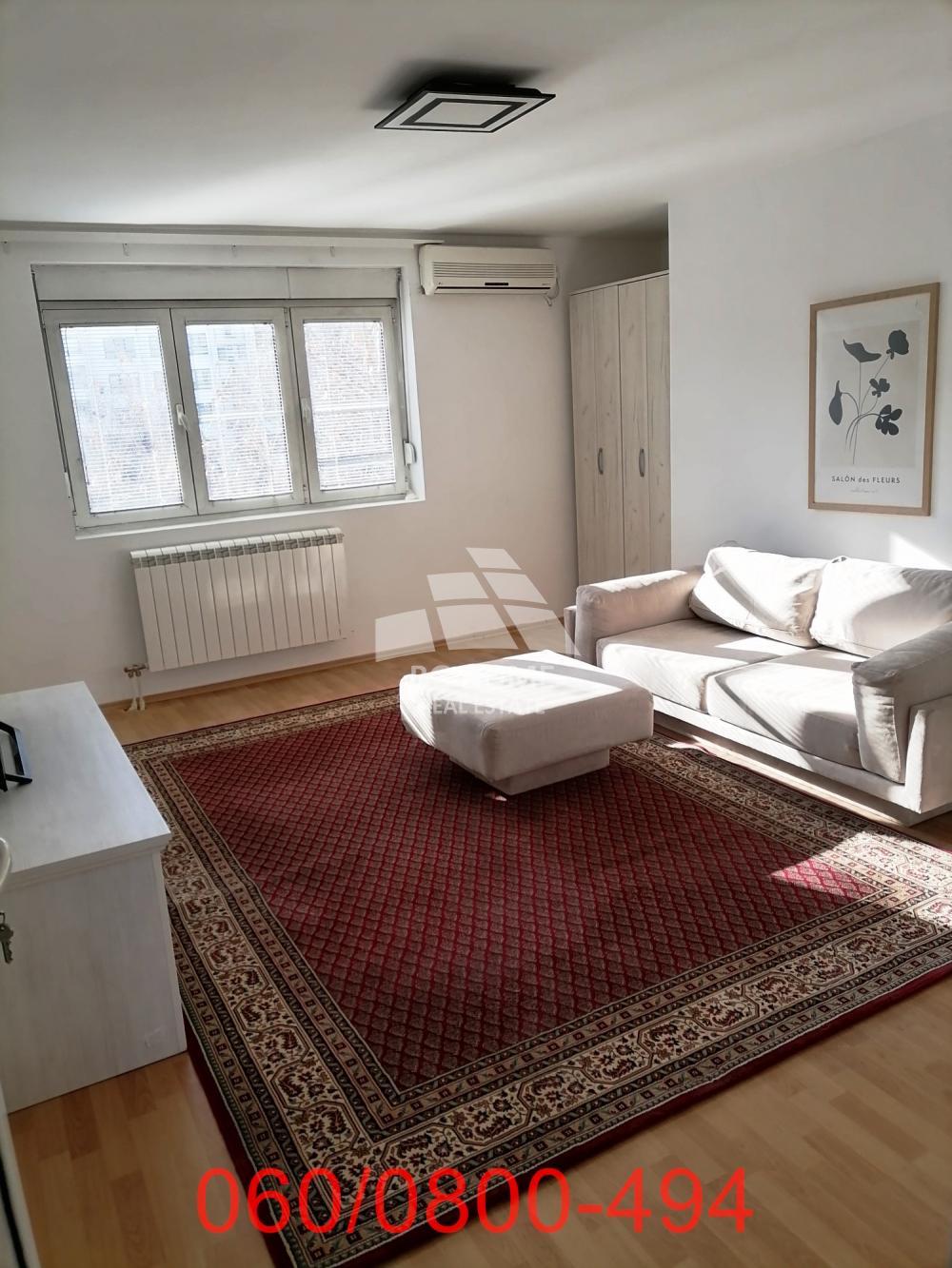 Glavna slika -Bulevar Kralja Aleksandra, Dvosoban stan za izdavanje, 56m2, 650€