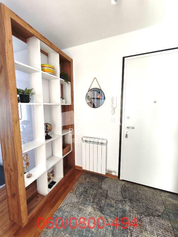 Slika 11 - Tetovska, Dvosoban stan za izdavanje, 43m2, 680€