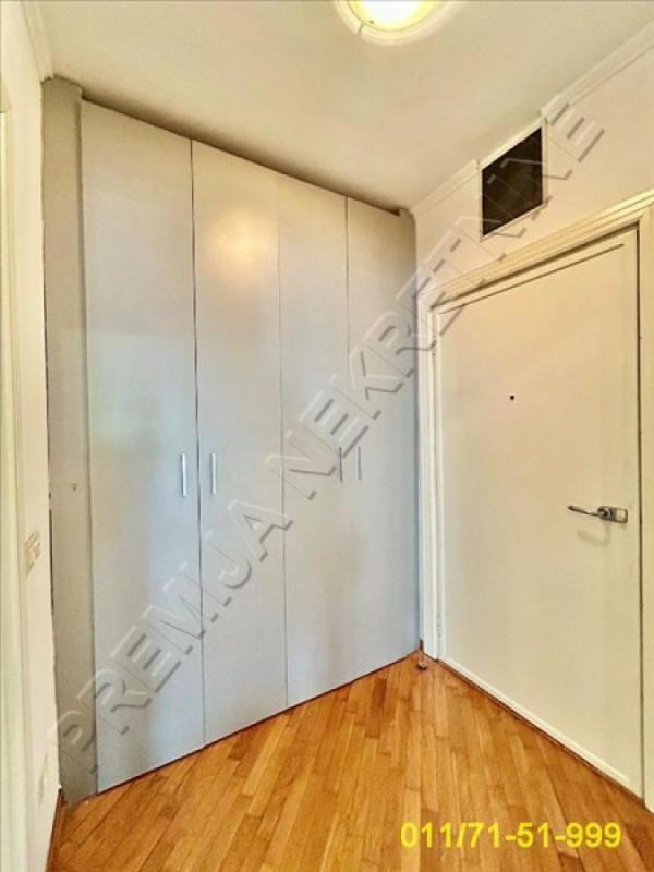 Slika 8 - Novopazarska, Dvosoban stan za izdavanje, 52m2, 800€