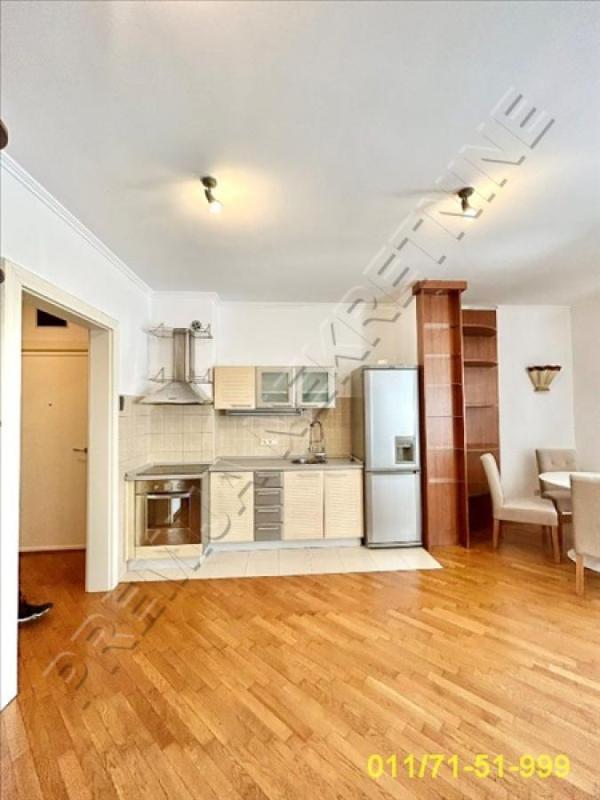 Slika 2 - Novopazarska, Dvosoban stan za izdavanje, 52m2, 800€