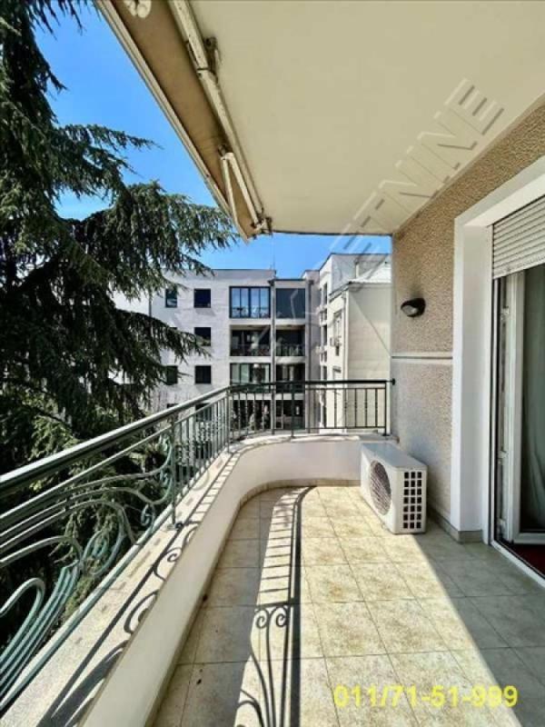 Slika 1 - Novopazarska, Dvosoban stan za izdavanje, 52m2, 800€