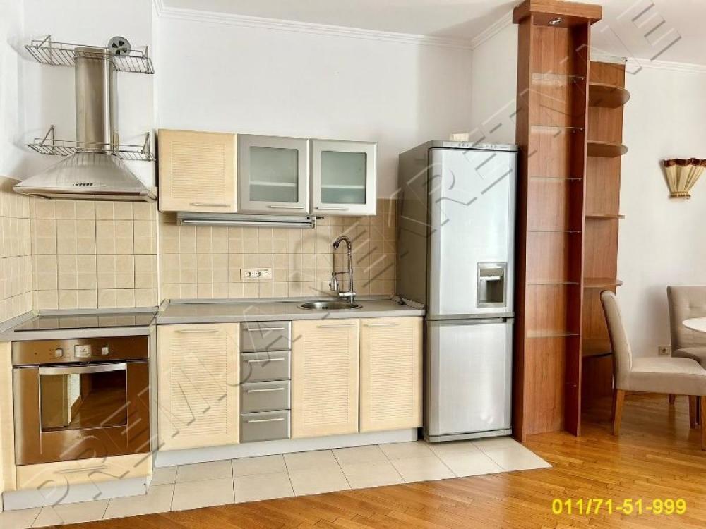 Slika 4 - Novopazarska, Dvosoban stan za izdavanje, 52m2, 800€