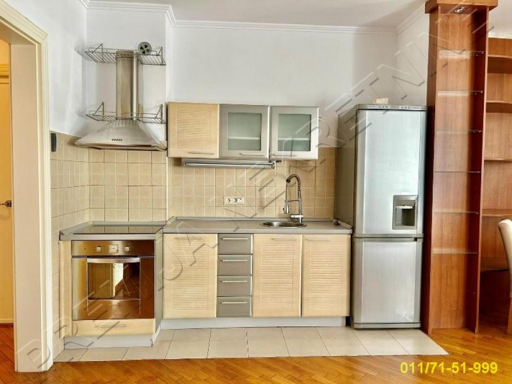 Slika 3 - Novopazarska, Dvosoban stan za izdavanje, 52m2, 800€