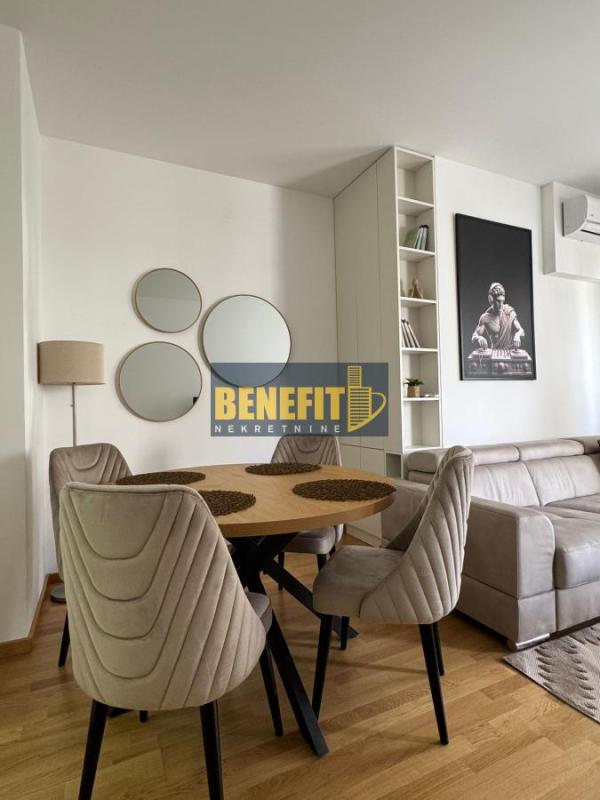 Slika 2 - Jednoiposoban stan za izdavanje, 41m2, 700€