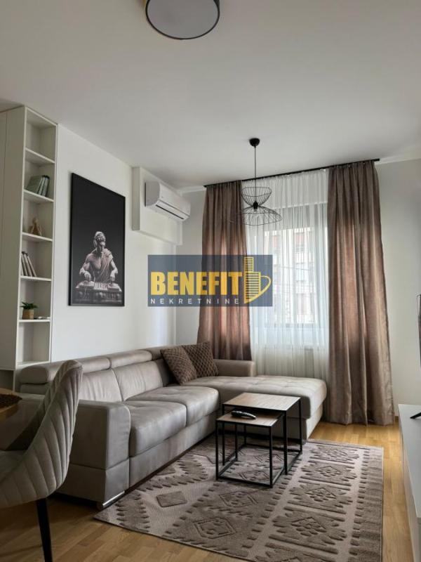 Slika 1 - Jednoiposoban stan za izdavanje, 41m2, 700€
