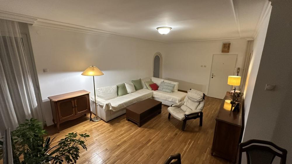 Slika 1 - Kralja Milutina, Četvorosoban stan za izdavanje, 100m2, 1.600€