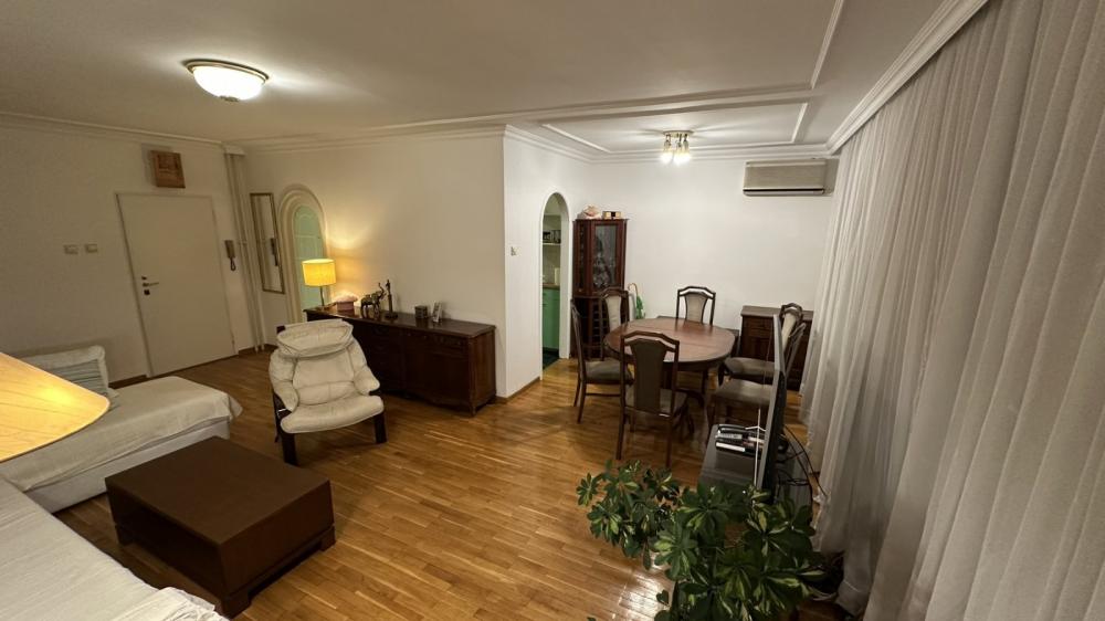 Slika 2 - Kralja Milutina, Četvorosoban stan za izdavanje, 100m2, 1.600€
