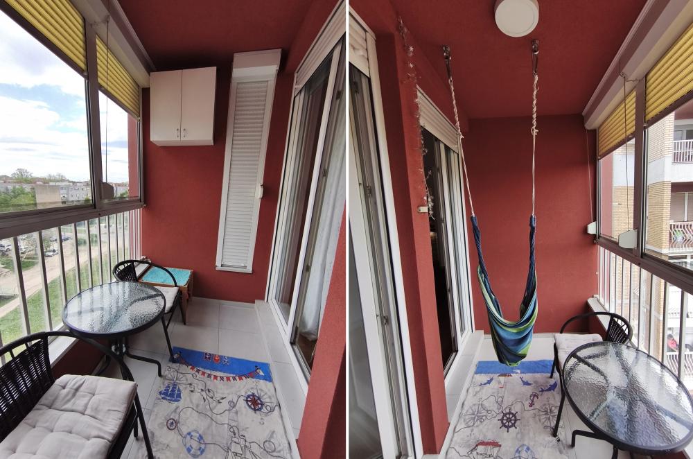 Slika 9 - Oblačića Rada, Dvoiposoban stan za izdavanje, 60m2, 500€
