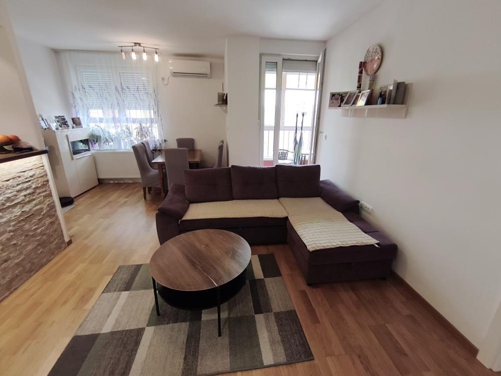 Glavna slika -Oblačića Rada, Dvoiposoban stan za izdavanje, 60m2, 500€