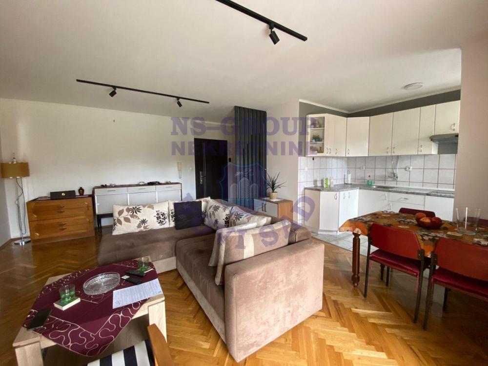 Slika 2 - Đerđa Molnara, Dvosoban stan na prodaju, 56m2, 141.110€