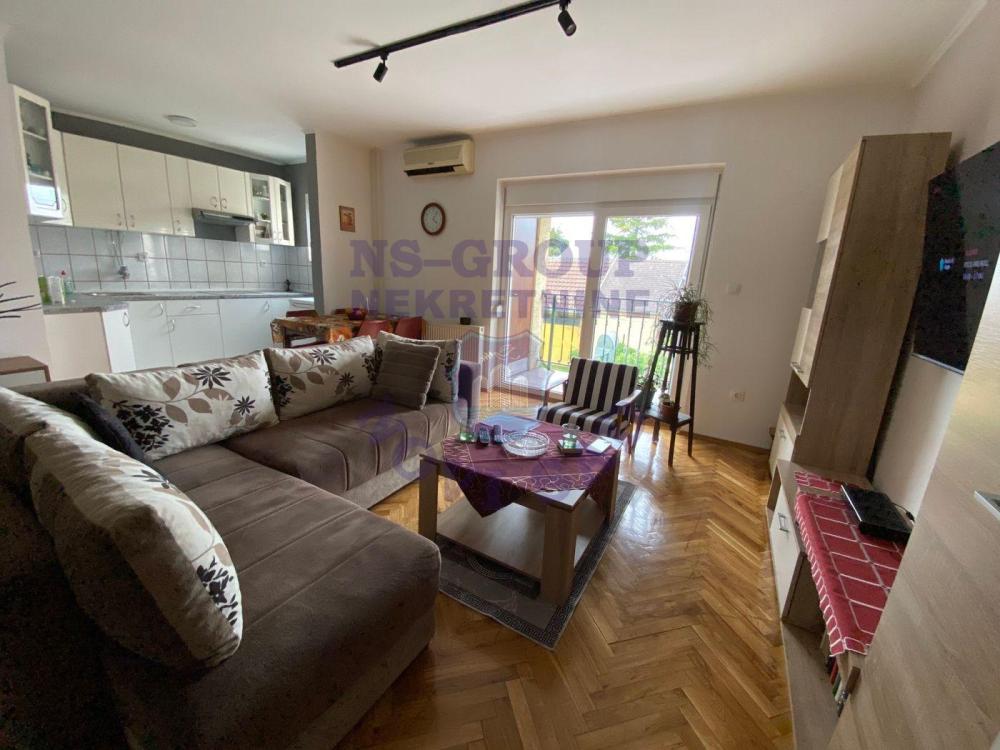 Slika 0 - Đerđa Molnara, Dvosoban stan na prodaju, 56m2, 141.110€