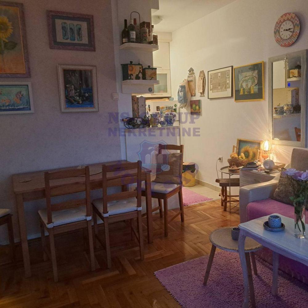 Slika 2 -  Stan na prodaju, 30m2, 90.650€