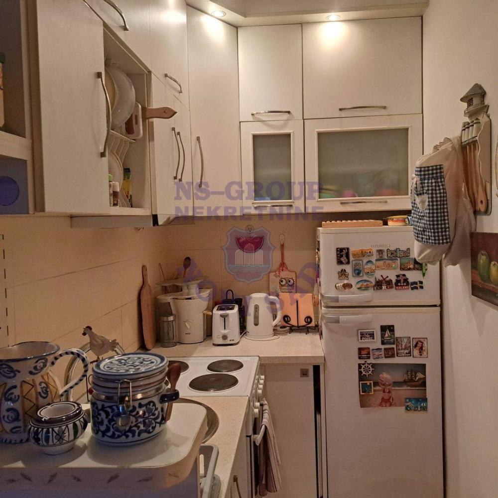 Slika 4 -  Stan na prodaju, 30m2, 90.650€