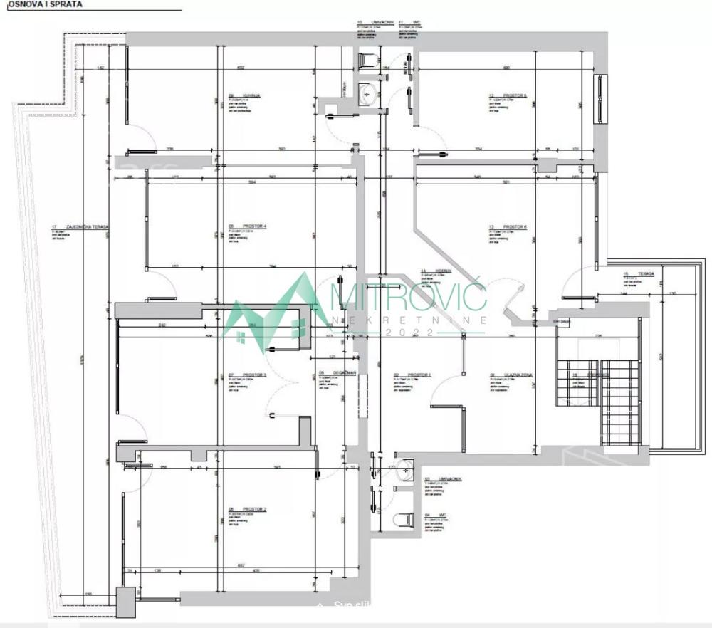 Slika 3 -  Lokal za izdavanje, 395m2, 4.500€