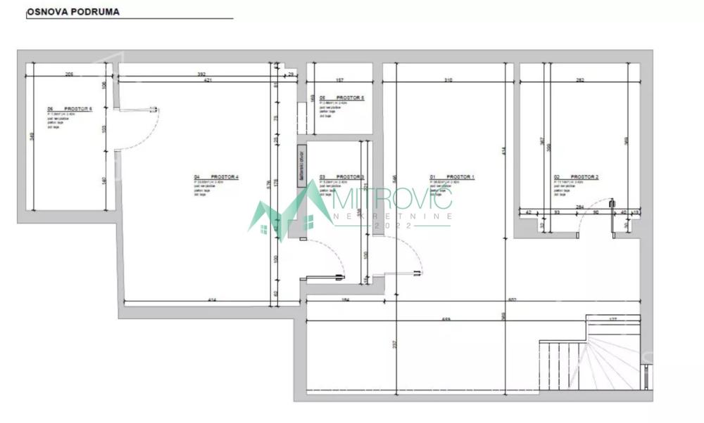 Slika 4 -  Lokal za izdavanje, 395m2, 4.500€