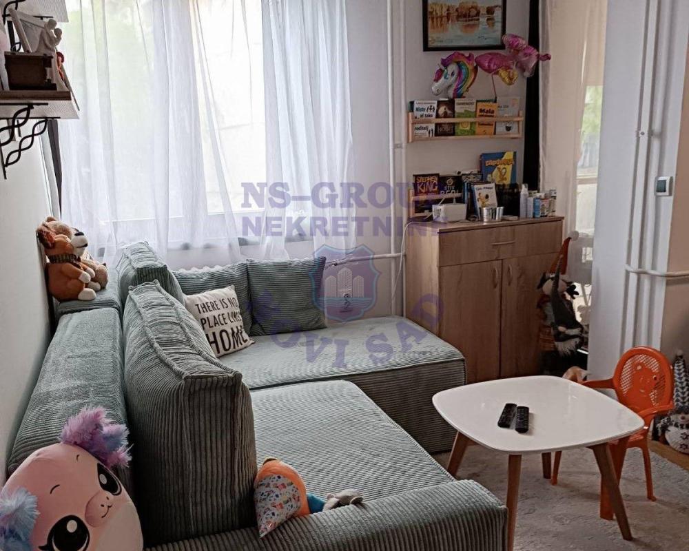 Slika 1 - Jednoiposoban stan na prodaju, 44m2, 125.000€