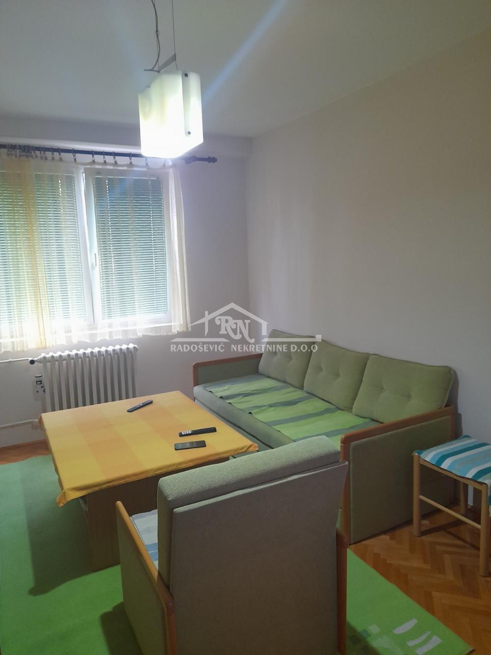 Slika 2 - Darinke Radović, Jednoiposoban stan za izdavanje, 41m2, 400€