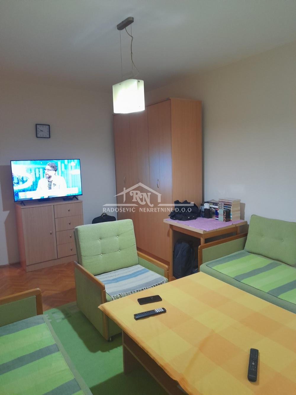 Slika 5 - Darinke Radović, Jednoiposoban stan za izdavanje, 41m2, 400€