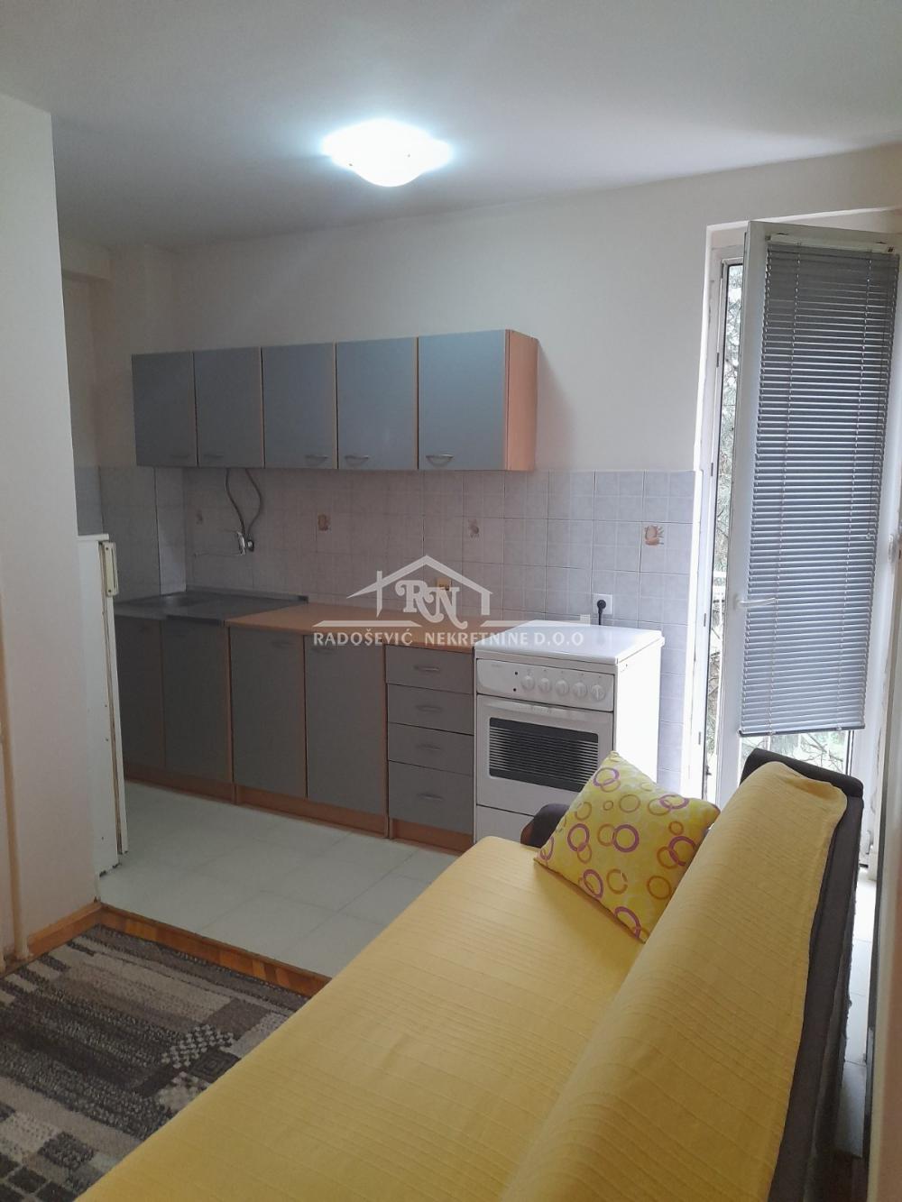 Slika 8 - Darinke Radović, Jednoiposoban stan za izdavanje, 41m2, 400€