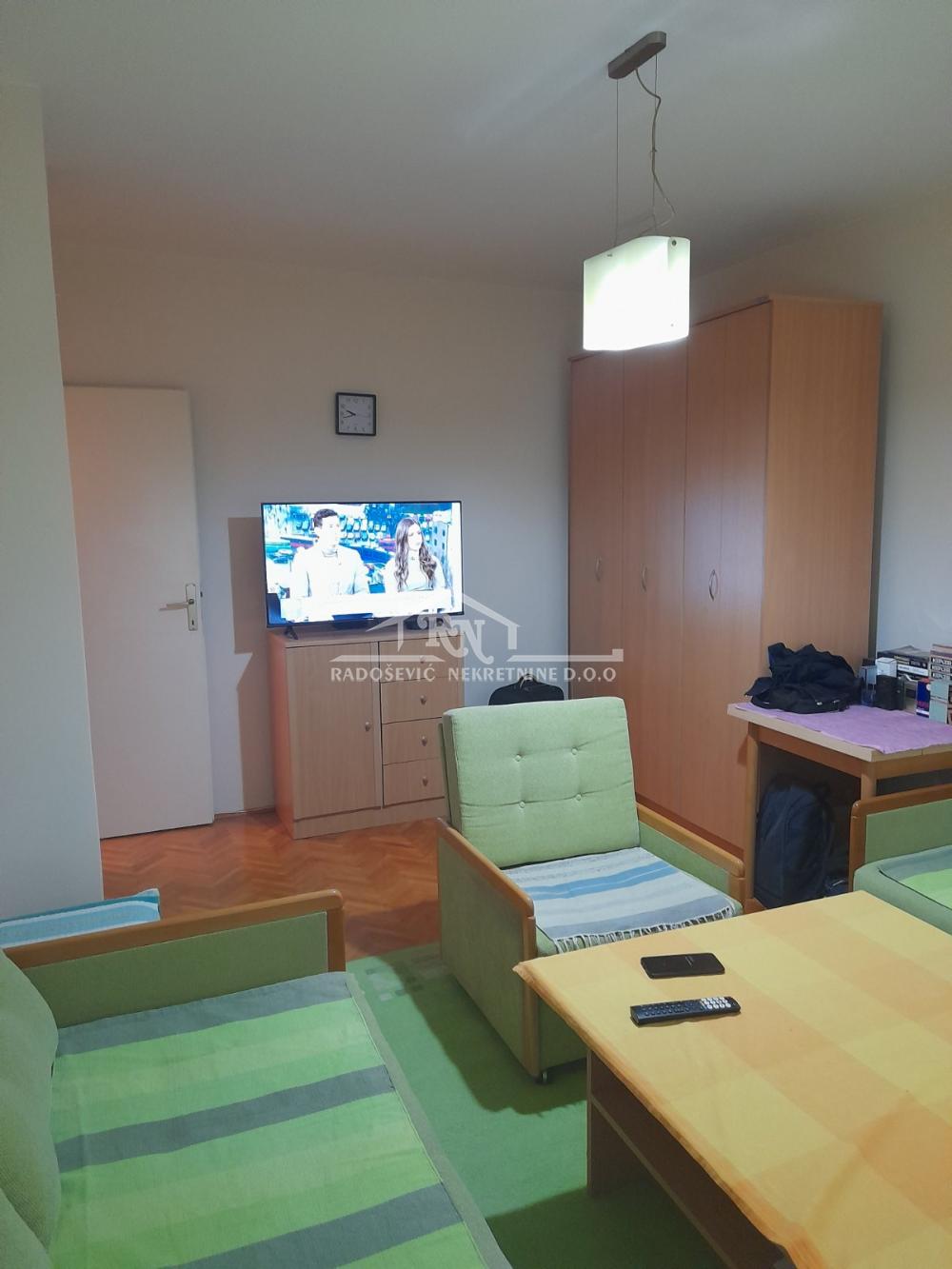 Slika 1 - Darinke Radović, Jednoiposoban stan za izdavanje, 41m2, 400€