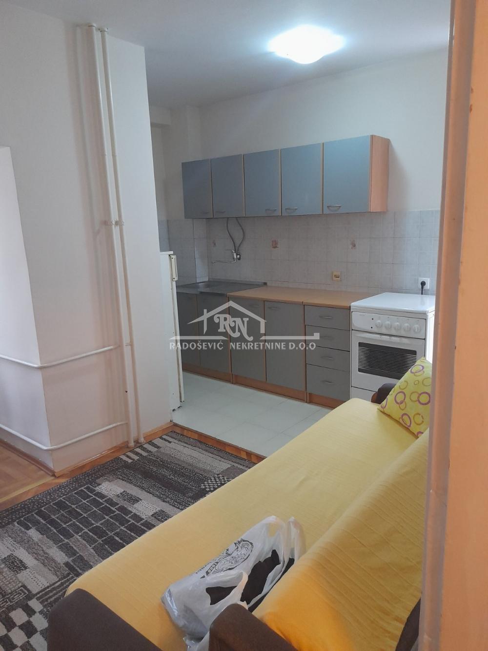 Slika 9 - Darinke Radović, Jednoiposoban stan za izdavanje, 41m2, 400€