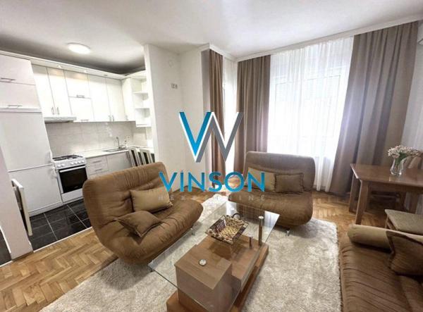 Slika 2 - Slobodana Bajića, Jednoiposoban stan za izdavanje, 46m2, 450€