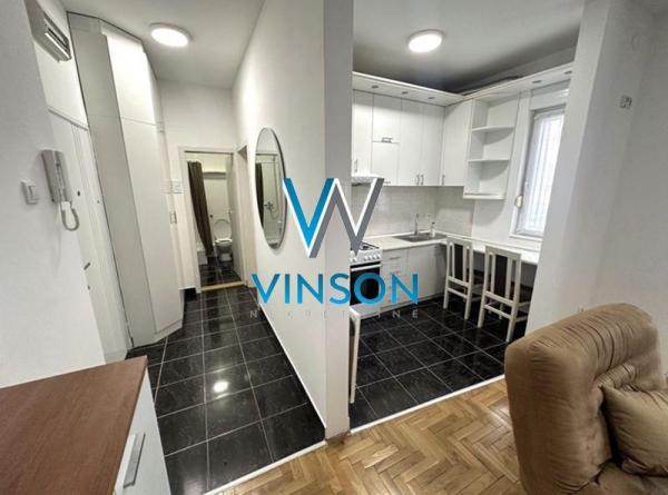 Slika 5 - Slobodana Bajića, Jednoiposoban stan za izdavanje, 46m2, 450€