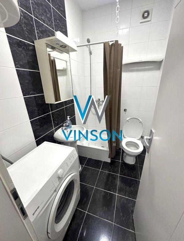 Slika 9 - Slobodana Bajića, Jednoiposoban stan za izdavanje, 46m2, 450€