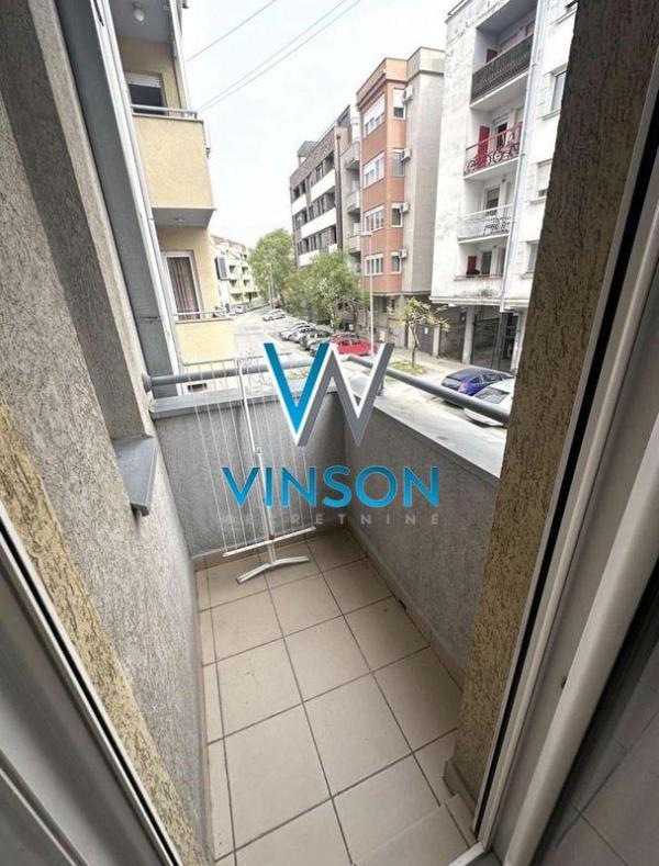 Slika 10 - Slobodana Bajića, Jednoiposoban stan za izdavanje, 46m2, 450€