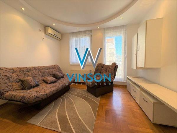 Slika 2 - Kosovska, Jednoiposoban stan za izdavanje, 37m2, 450€