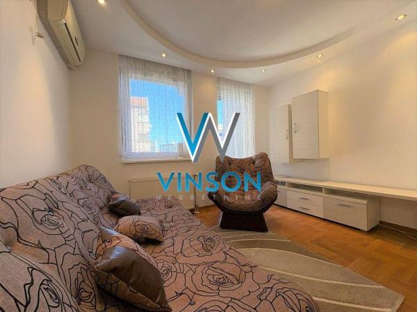 Slika 3 - Kosovska, Jednoiposoban stan za izdavanje, 37m2, 450€