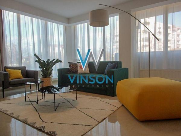 Glavna slika -Bulevar Evrope, Dvosoban stan za izdavanje, 73m2, 650€
