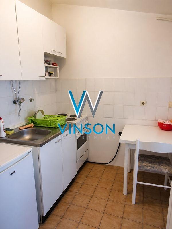 Slika 1 - Železnička, Jednosoban stan na prodaju, 24m2, 79.100€