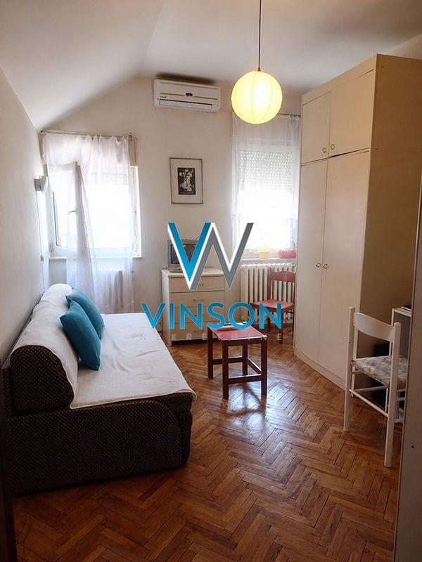 Glavna slika -Železnička, Jednosoban stan na prodaju, 24m2, 79.100€